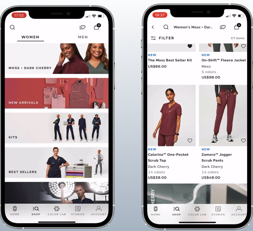 FIGS App